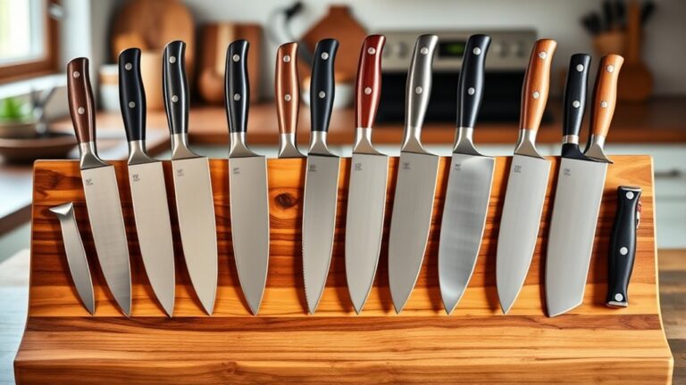 affordable quality butcher knives