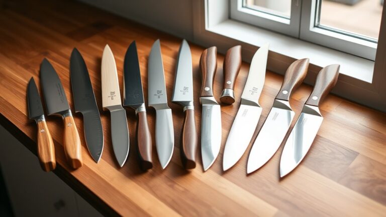 affordable quality chef knives