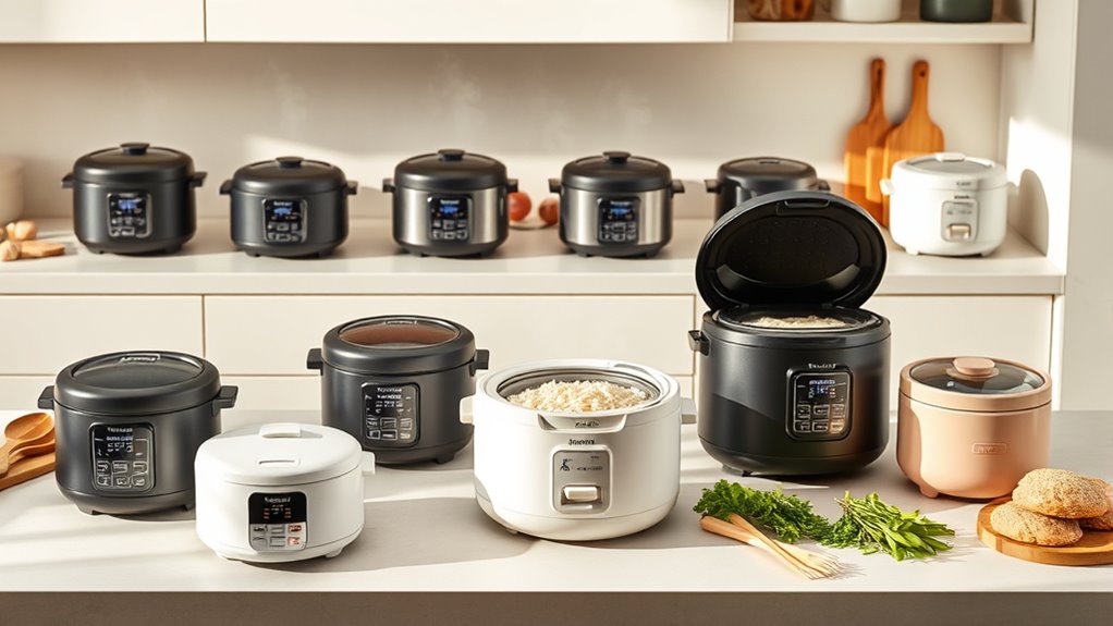12 Best Inexpensive Rice Cookers for 2026