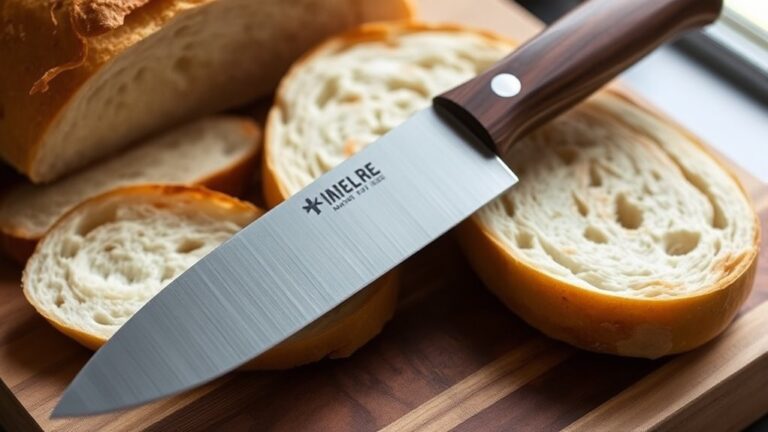 affordable top bread knives