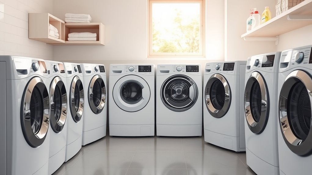 12 Best Budget Washing Machines for 2026