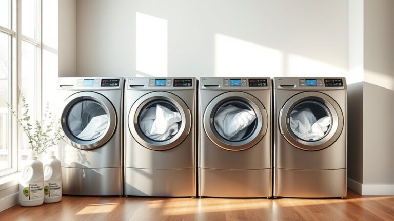allergy friendly washing machines 2026