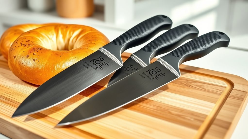 bagel knife selection factors