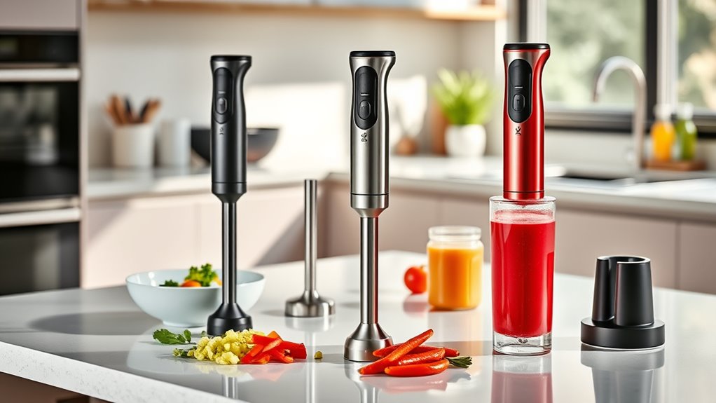 battery life and blending power