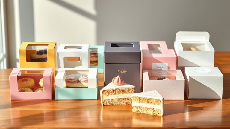 best cake slice packaging