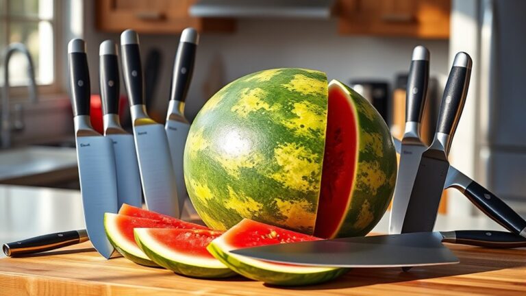 best cutco knives watermelon