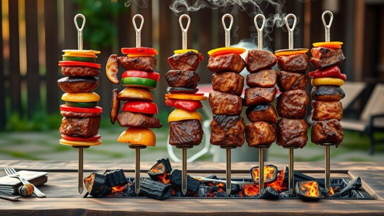 best grilling vertical spits