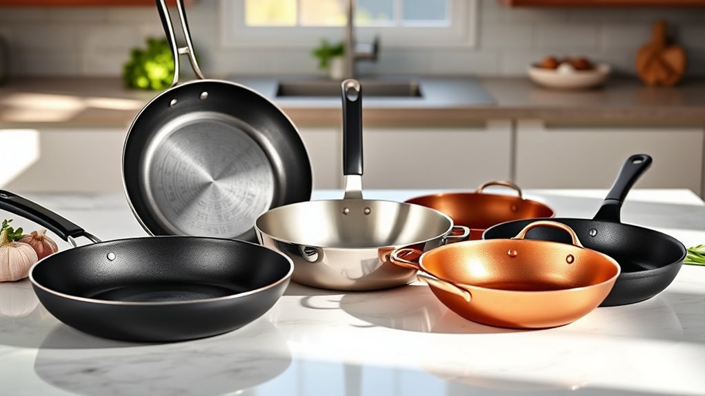 Large Scale Frying 5 Best Large Frying Pans for 2026