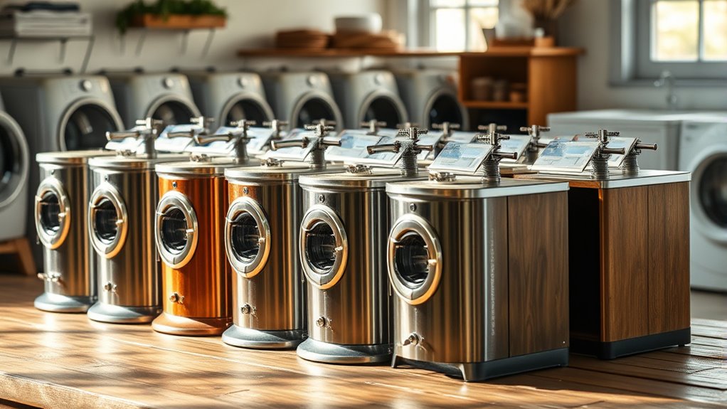 12 Best Non Electric Washing Machines for 2026