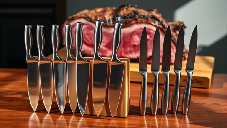 best prime rib knives