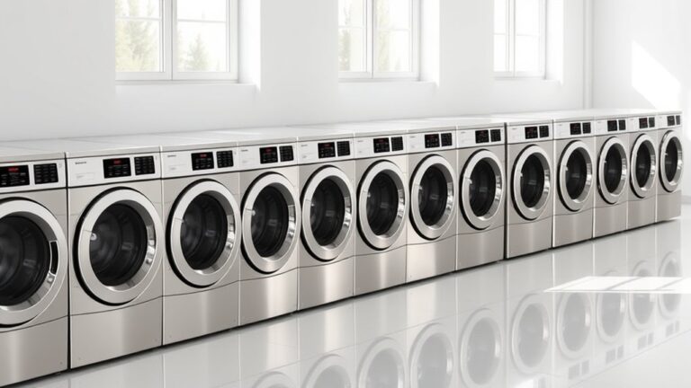 best rental washing machines