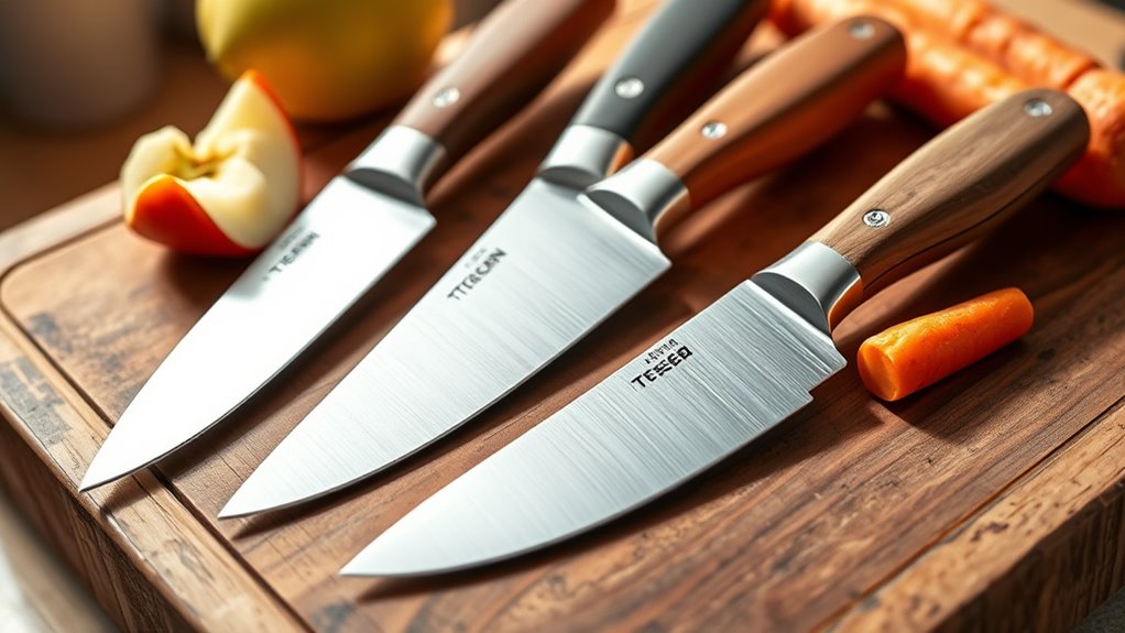 blade quality and comfort