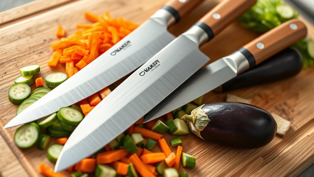 blade quality and comfort