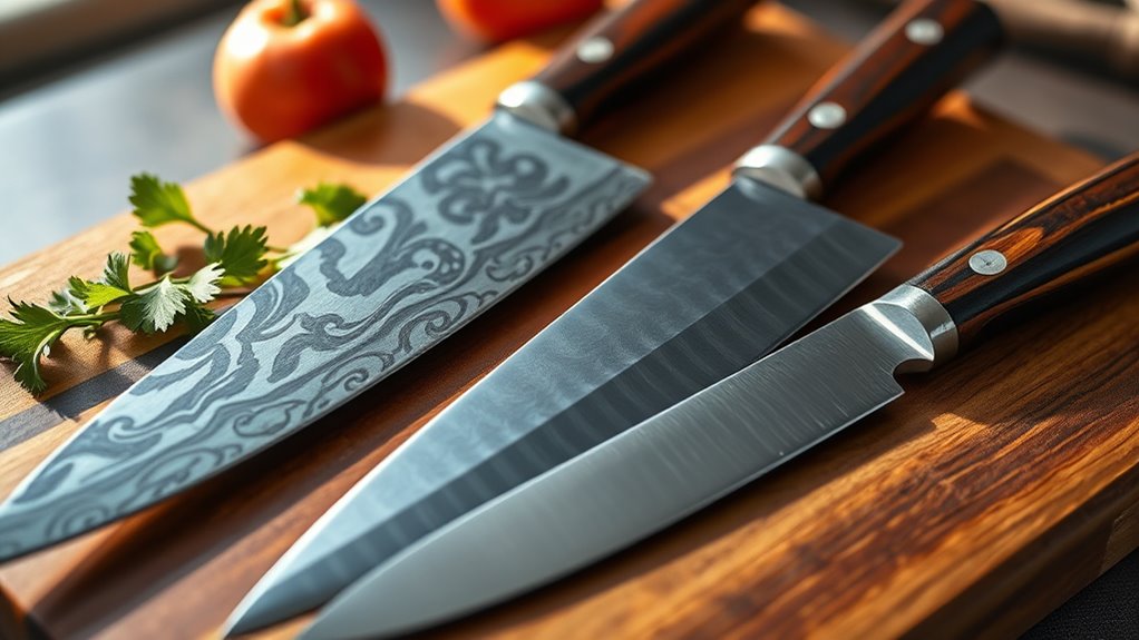 blade quality and comfort