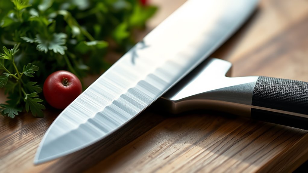 blade quality and comfort