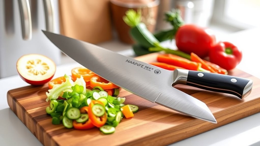 blade quality and comfort