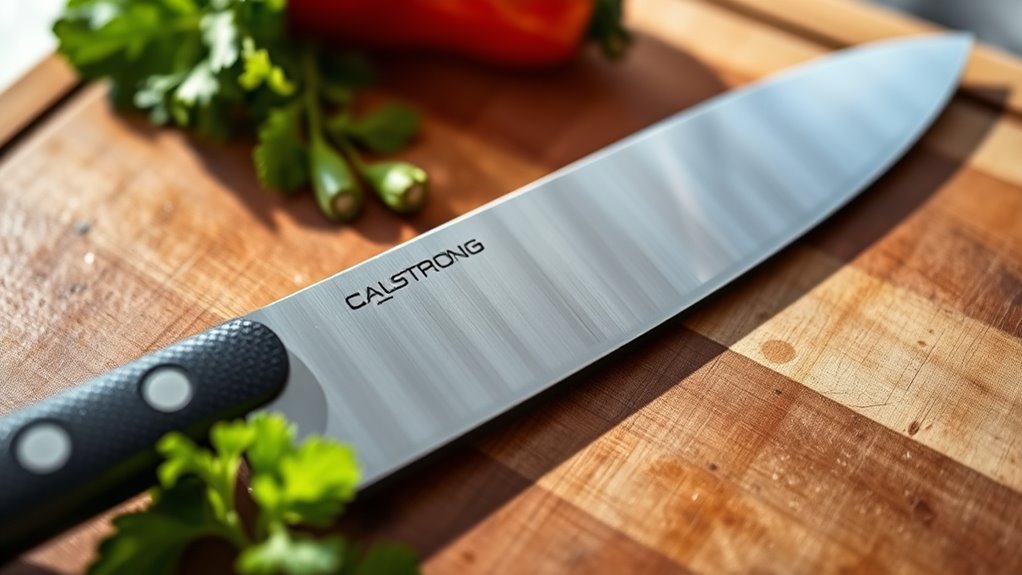 blade quality comfort balance