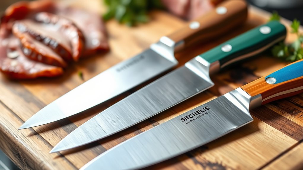 blade quality handle comfort