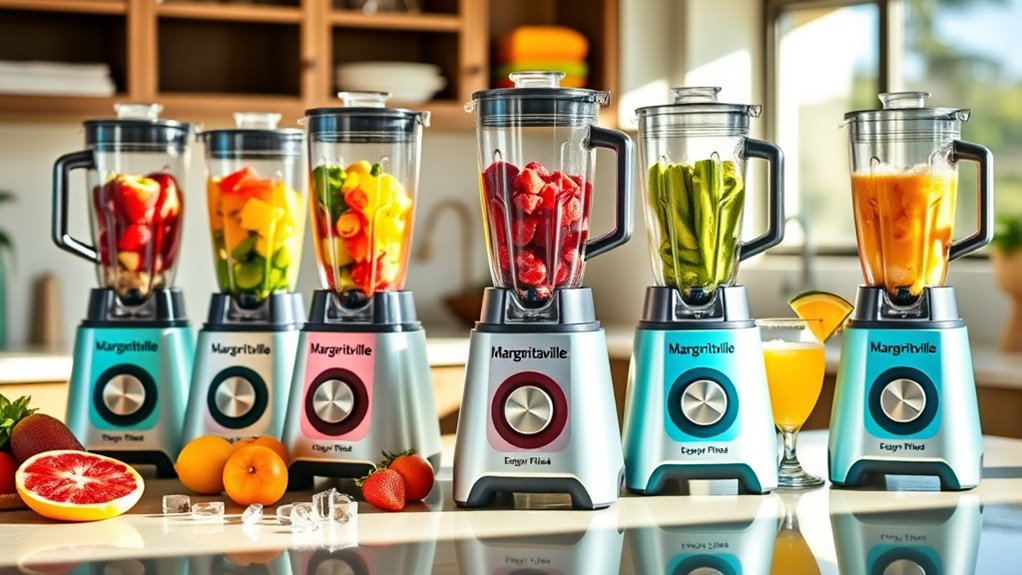 blender capacity power durability