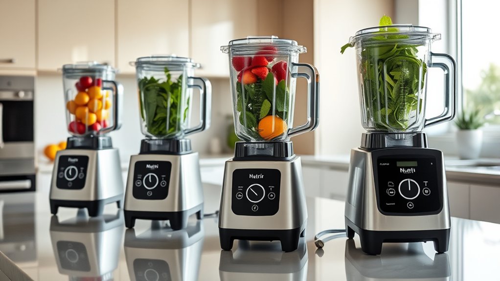 blender features for lifestyle