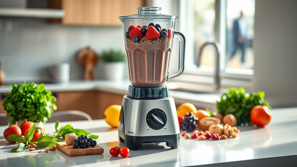 blender selection for smoothies