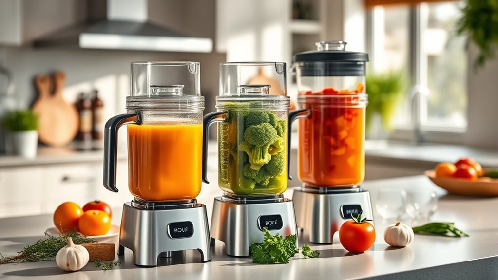blender selection for soup