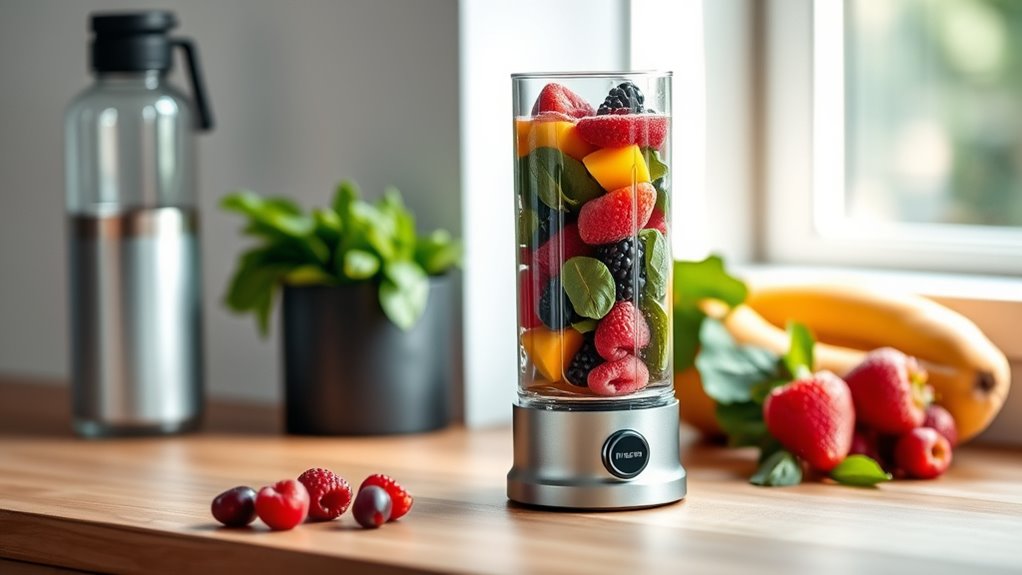 blending power and portability