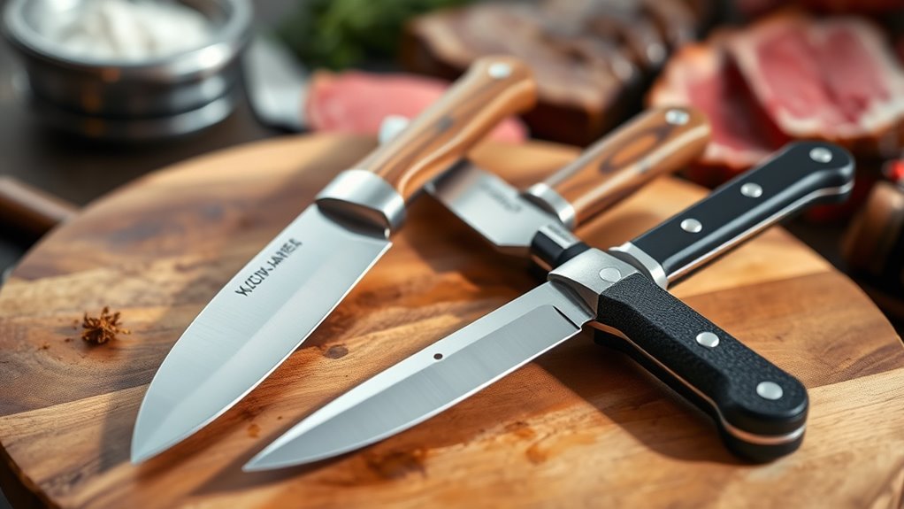 bone knife selection factors