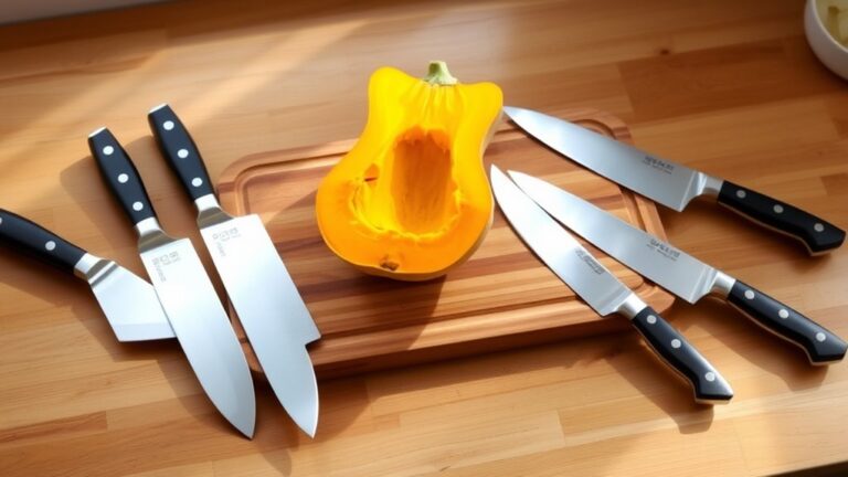 butternut squash knife recommendations