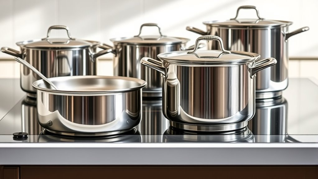 canning pot compatibility factors