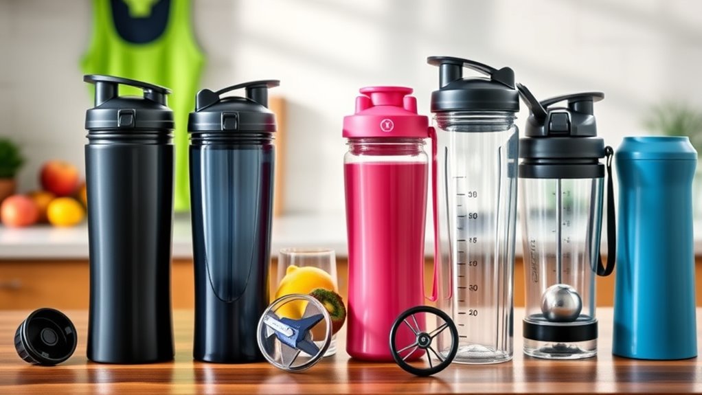 capacity leak proof safe materials