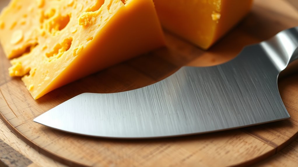 cheese knife selection factors