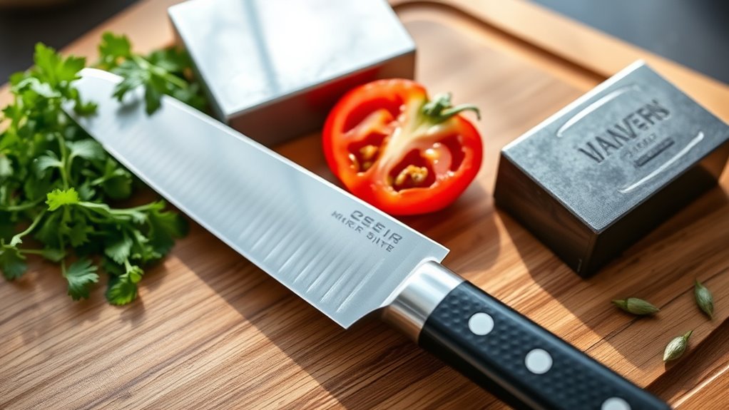 chef knife selection factors