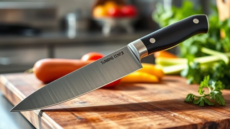 chef knives for large hands