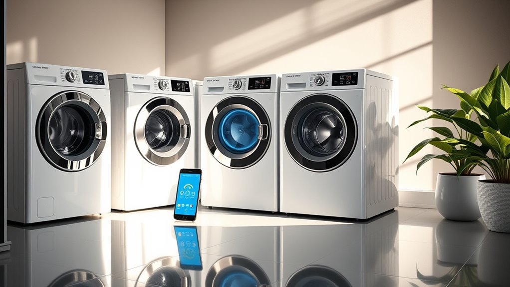 choose compatible energy efficient washer