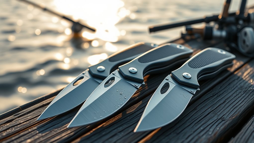 choose durable comfortable knife