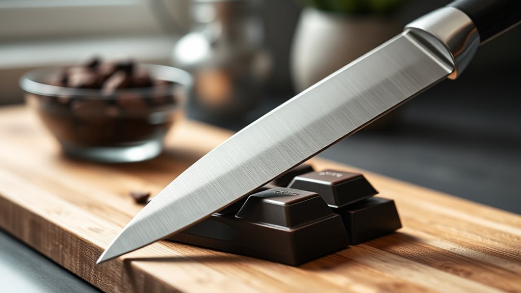 choose durable comfortable knife