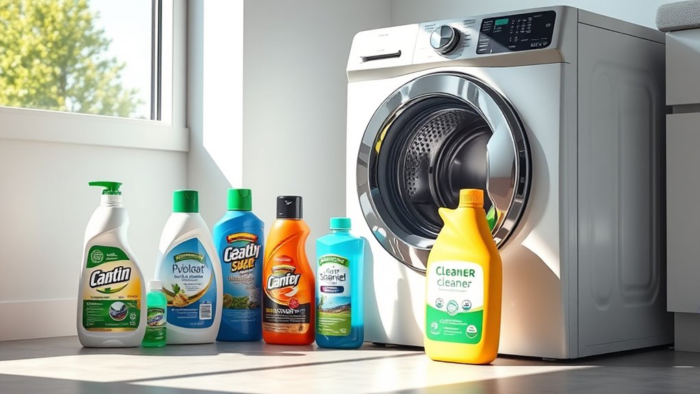 choose effective safe cleaner