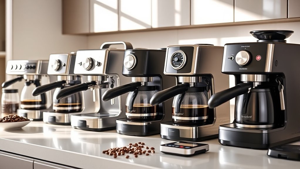 choose quality coffee maker