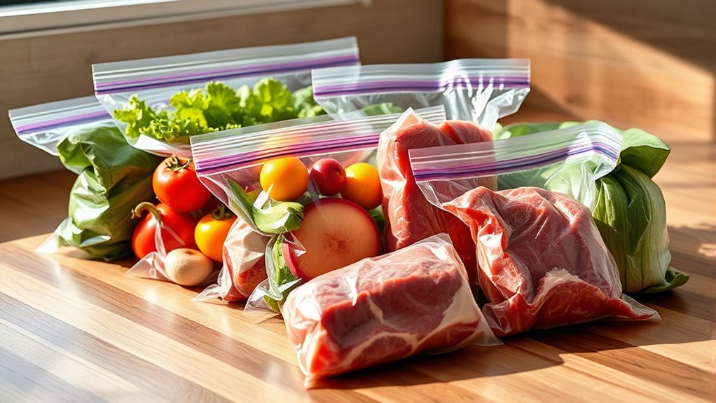 choose safe compatible bags