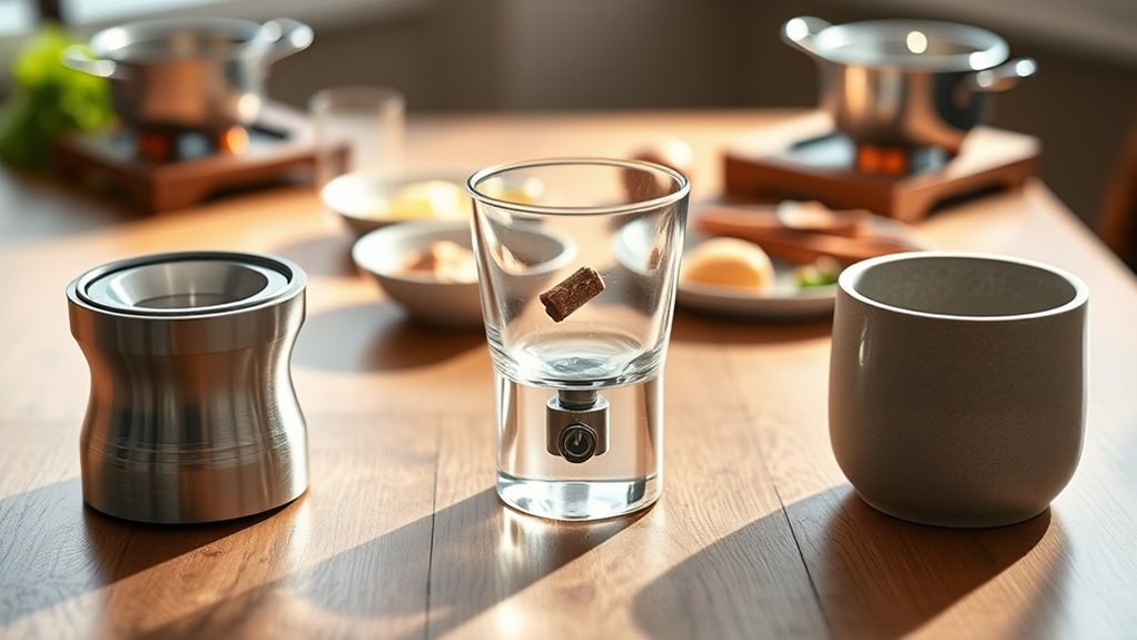 choose safe compatible burners