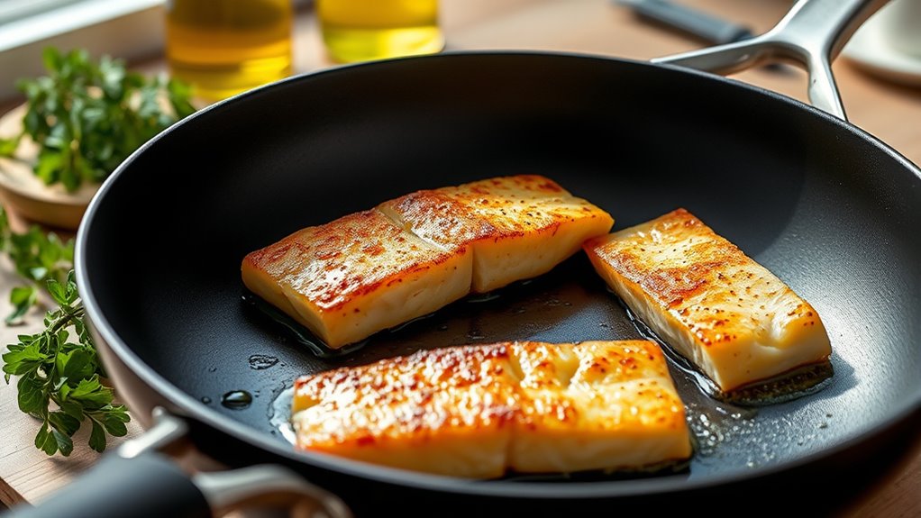 choose the right frying pan