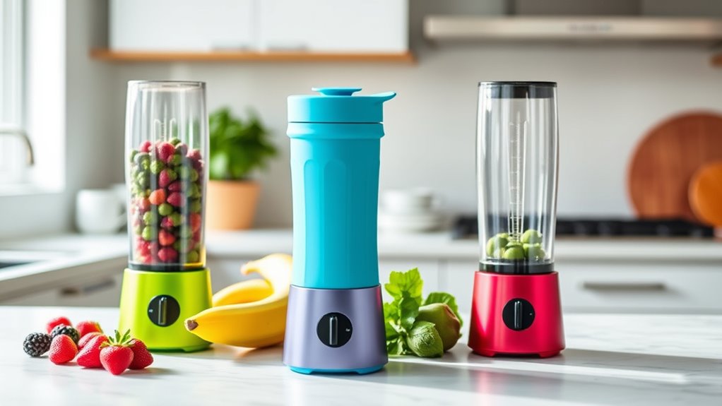 choose wisely blend easily