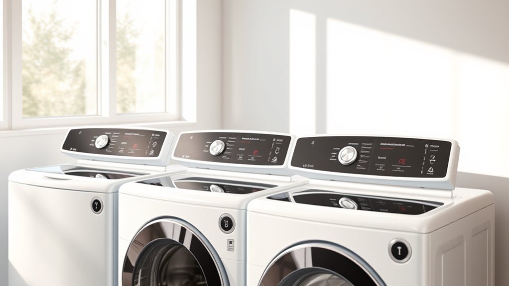 choose wisely for laundry