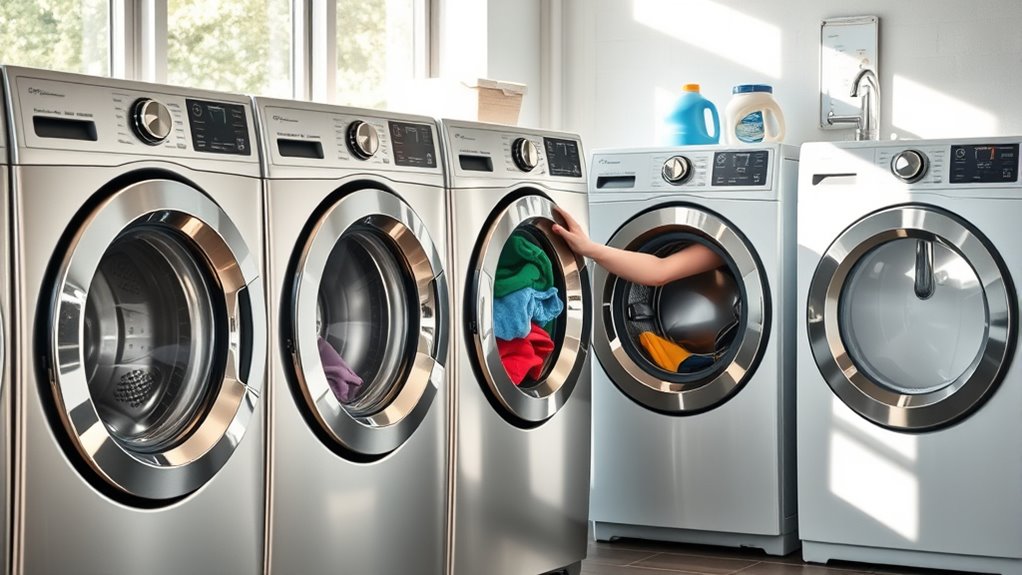 choose wisely wash efficiently