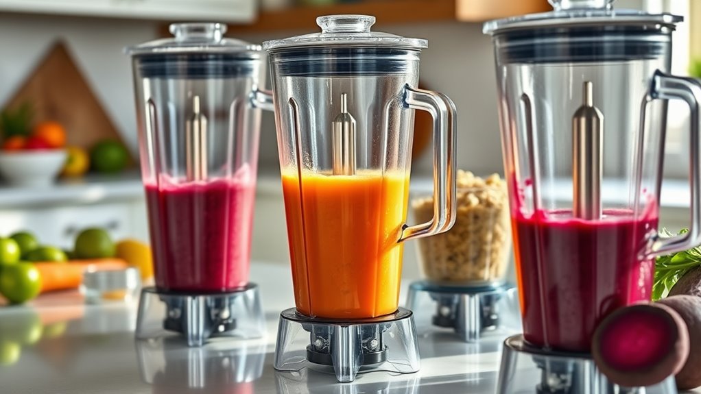 choosing a blender wisely