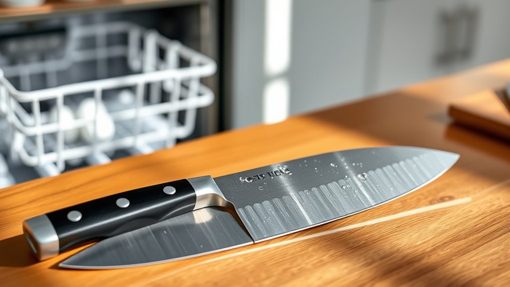 choosing a durable chef knife