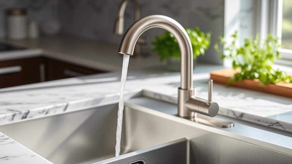 choosing a durable faucet