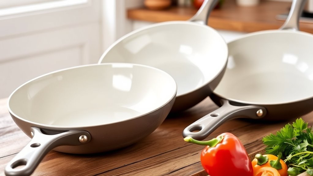 choosing a durable frying pan