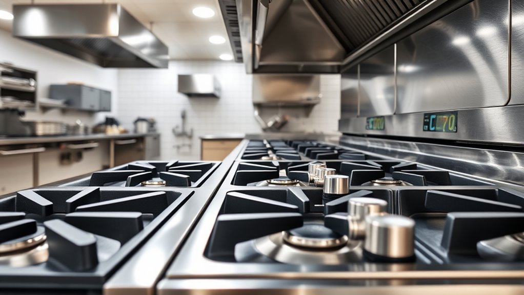 choosing a durable gas stove